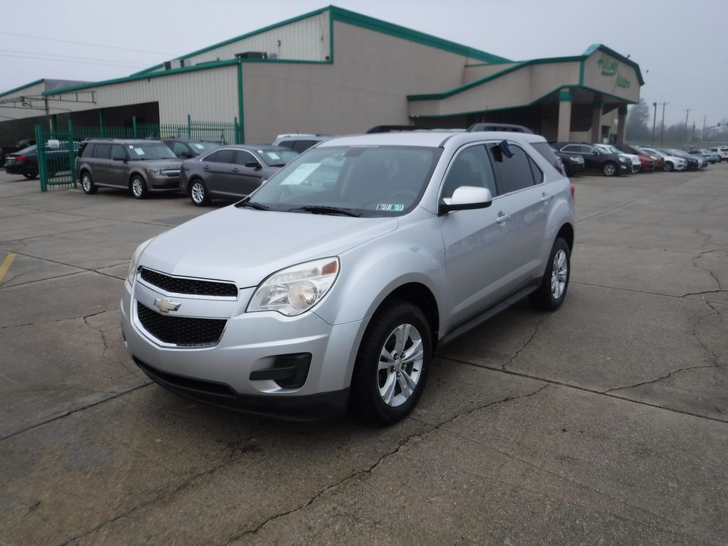 Used 2010 Chevrolet Equinox For Sale